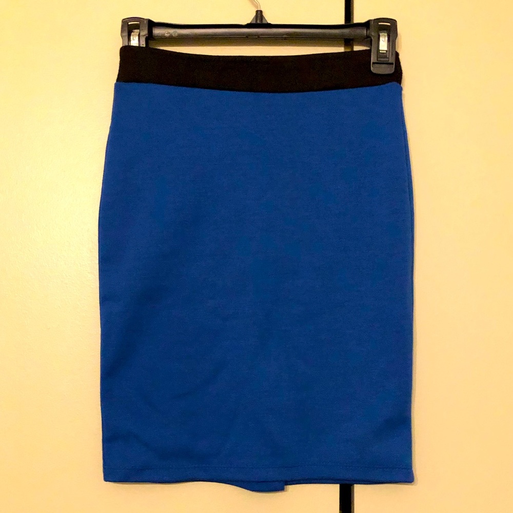 Pencil skirt
